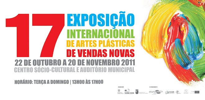 17th International Exhibition of Vendas Novas