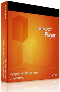 Stereoscopic Player v1.9.9 + Key Free Download Full Version