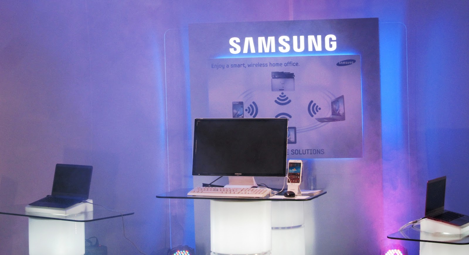 Samsung Launches Smart Station Monitor, Series 5 and 9 Notebooks ...