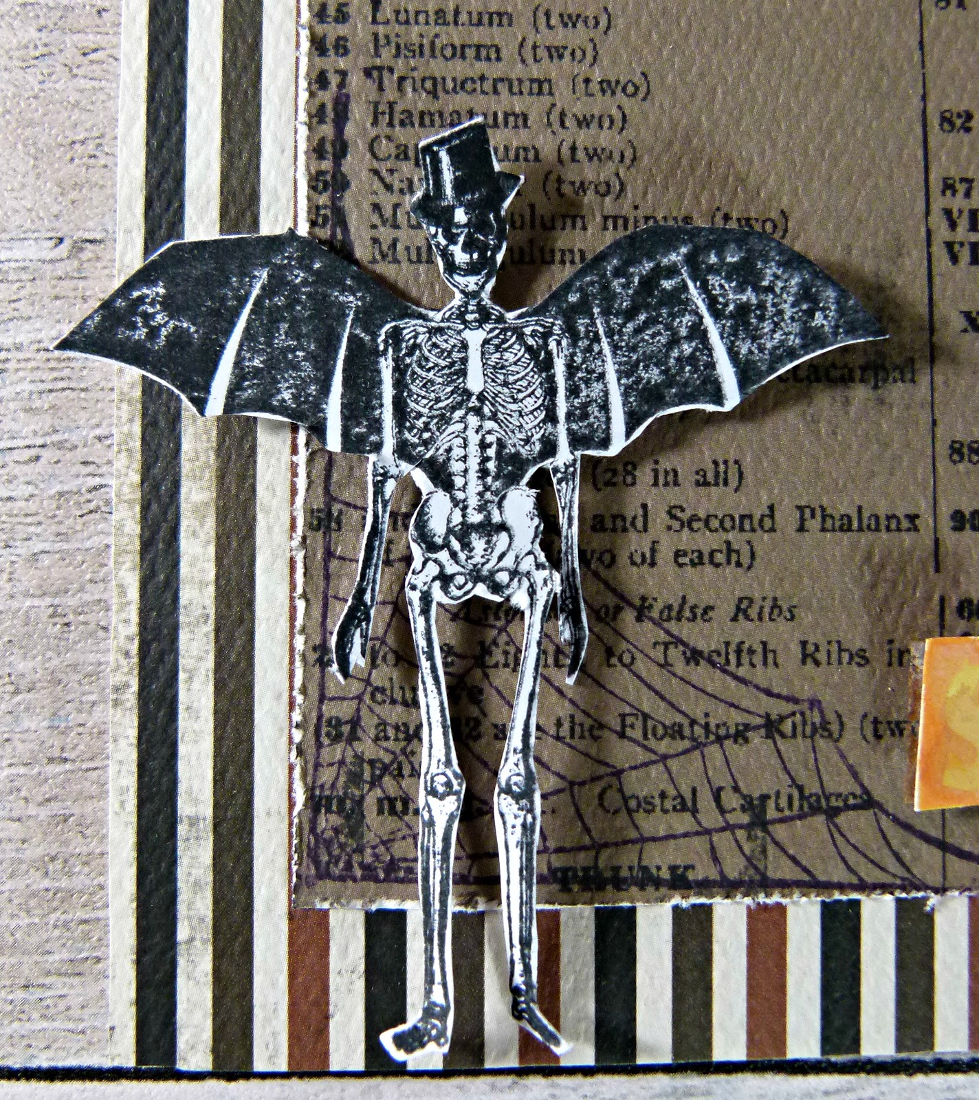 How To Create A Wonderfully Wicked Greeting Card Life in a Snapshot