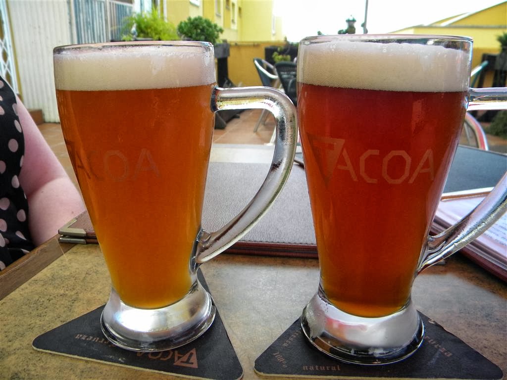 Beer In Tenerife The Tale Of The Ale