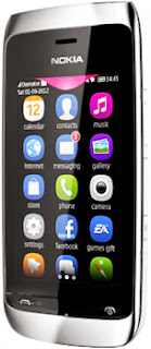 Nokia Asha 309 Nokia Asha 309