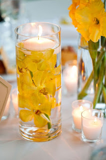 Decorar com Amarelo Decorações e Elementos Decorativos em Amarelo