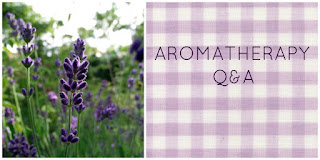 Aromatherapy Q and A