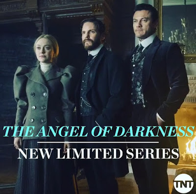 the alienist angel of darkness