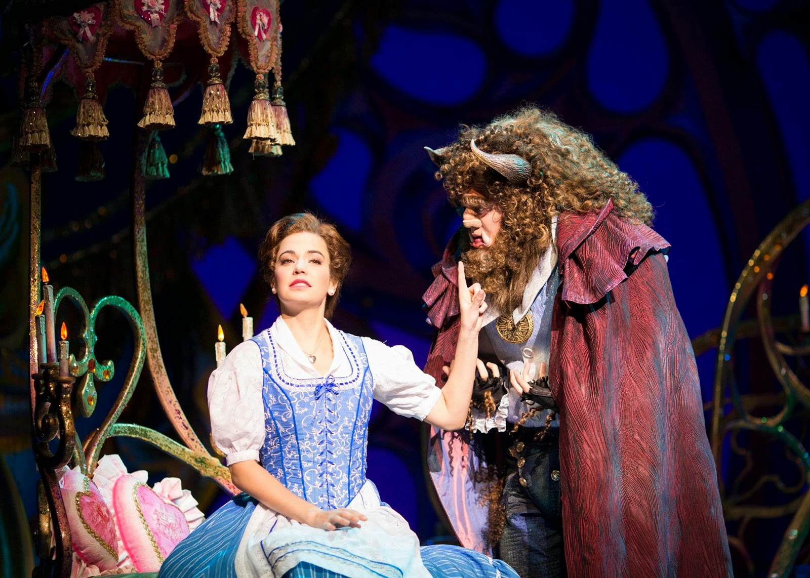 [Musical Review] Beauty and the Beast Musical Mastercard Theatres