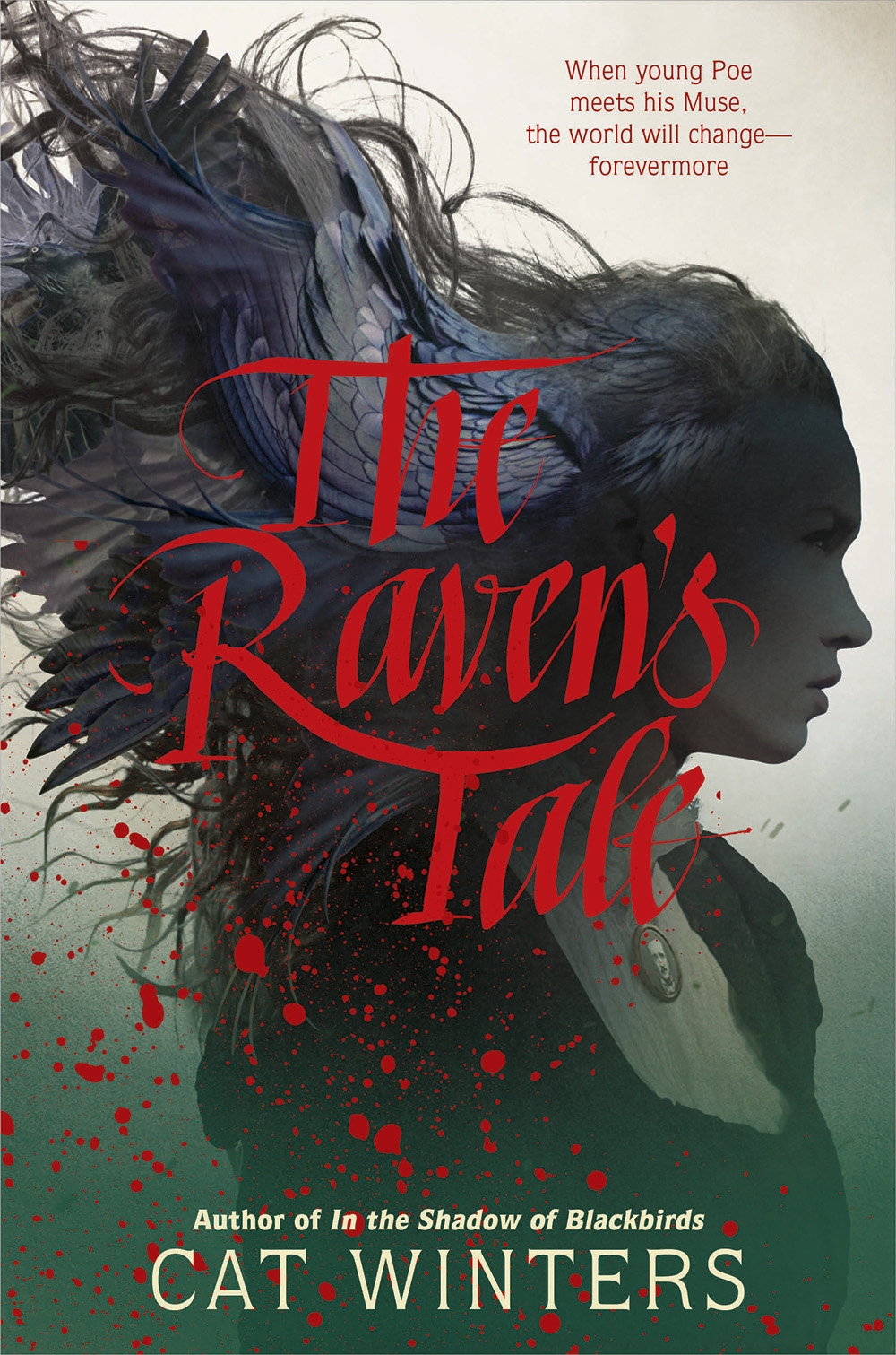 The Raven's Tale by Cat Winters