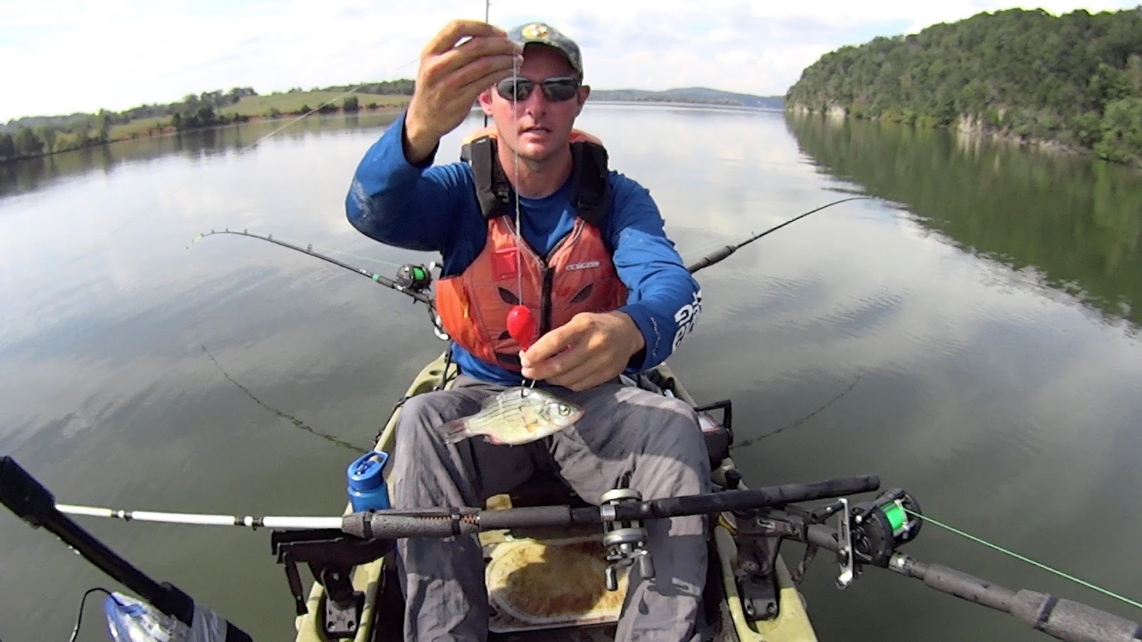 Knocker Rig One Year Update Kayak Catfish