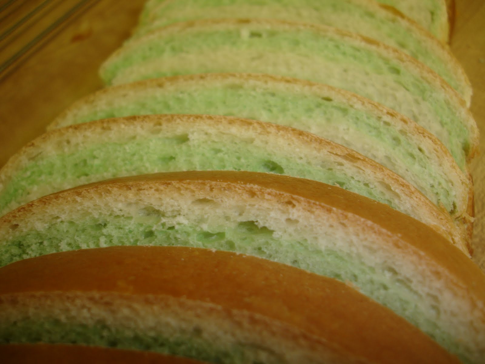 Sweet Addictions Sponge Method Bread