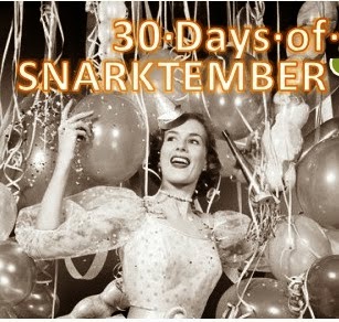 30 Days of Snarktember