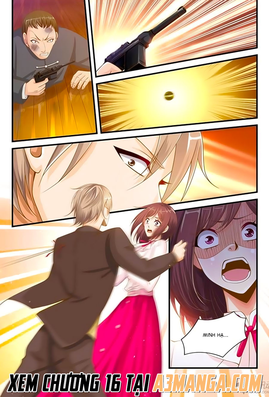 Bán Yêu Khuynh Thành Chap 15 - Next Chap 16