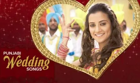 Punjabi Wedding Songs Collection (2016)