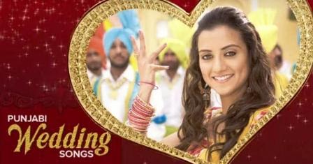  Punjabi  Wedding  Songs  Collection 2019 Lyrics Hindi 