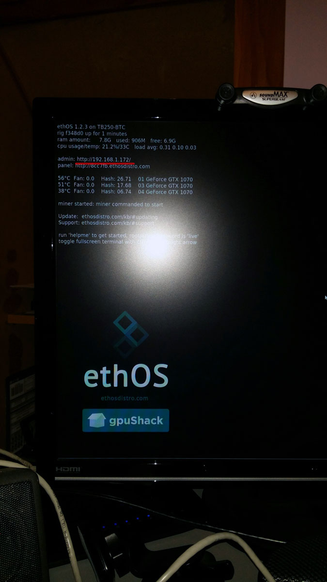 The complete beginners guide to 6 GPU mining Ethereum and other