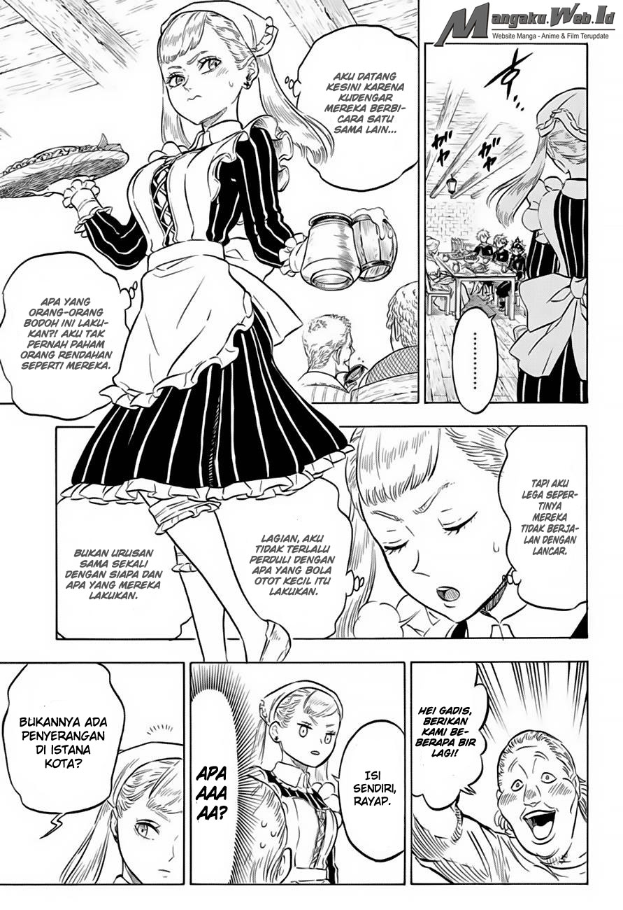 Black Clover Chapter 38