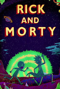 Rick and Morty Poster
