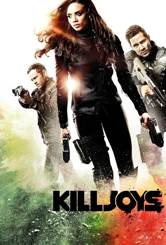 Killjoys Season 5 Complete Download 480p All Episode