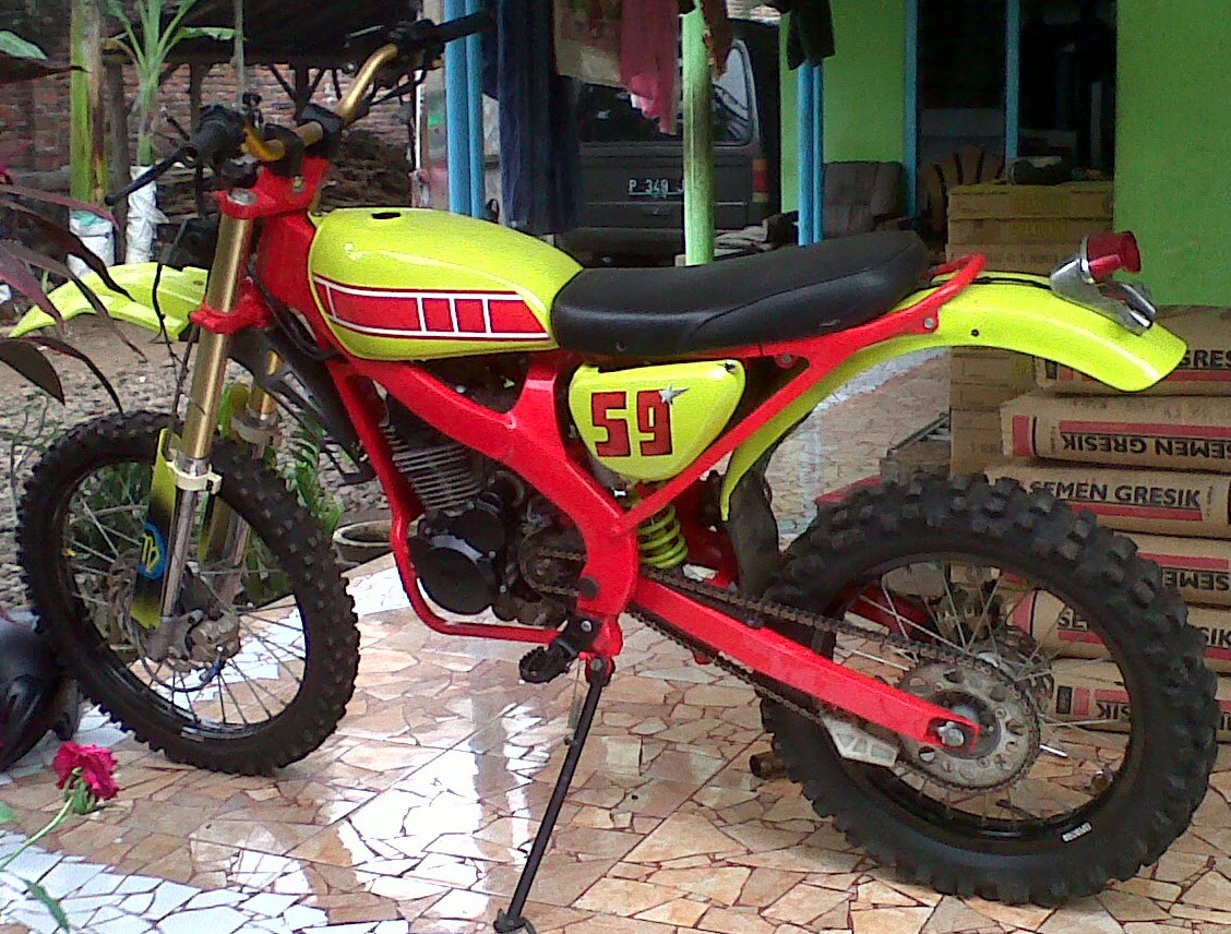 Kumpulan Modifikasi Motor Trail Cb Terupdate Velgy Motor Kumpulan Modifikasi Motor Trail Cb Terupdate Velgy Motor