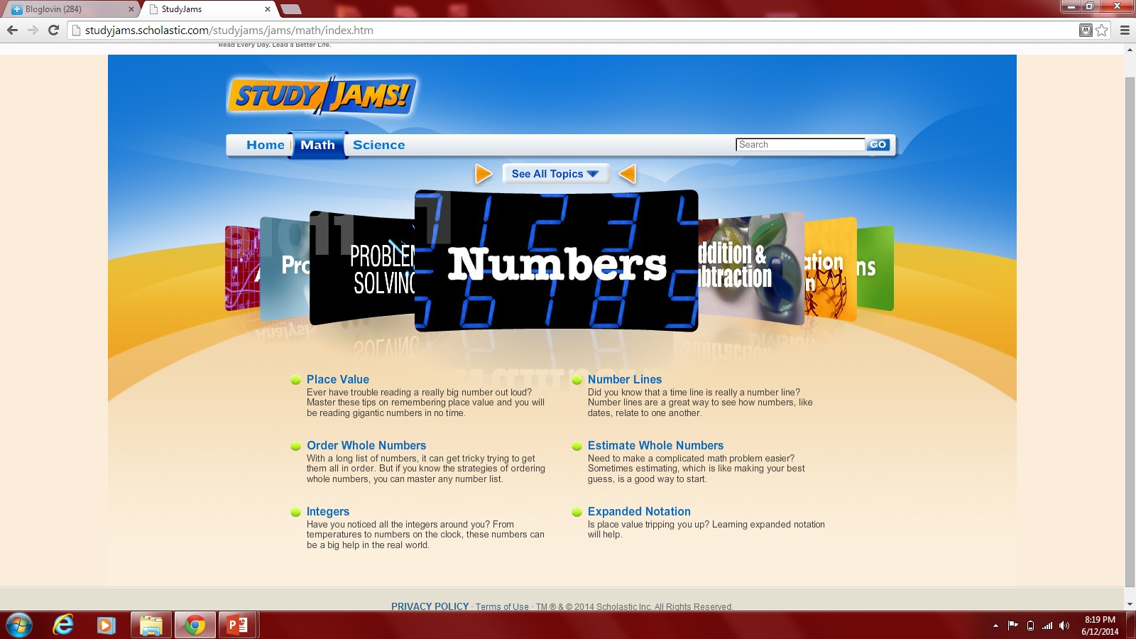 The {4th Grade} Journey Technology Thursday Study Jams! & Summer Break