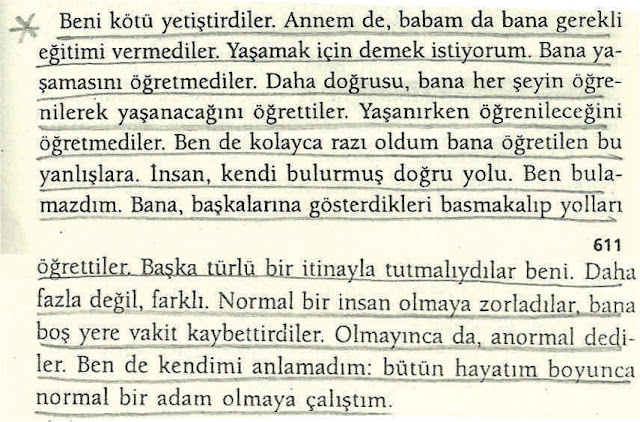 yazı karakteri: fazla değil farklı