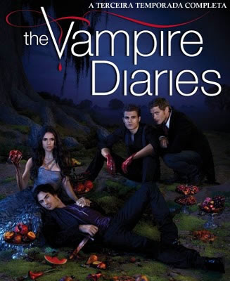 The Vampire Diaries - 3ª Temporada Completa - HDTV Legendado