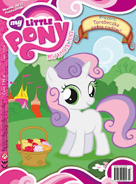 My Little Pony Poland Magazine 2012 Issue 10