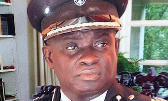  Volta Regional Police Commander, DCOP Ebenezer Francis Doku