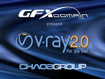 vray for 3ds max 2009 vray for 3ds max 2009