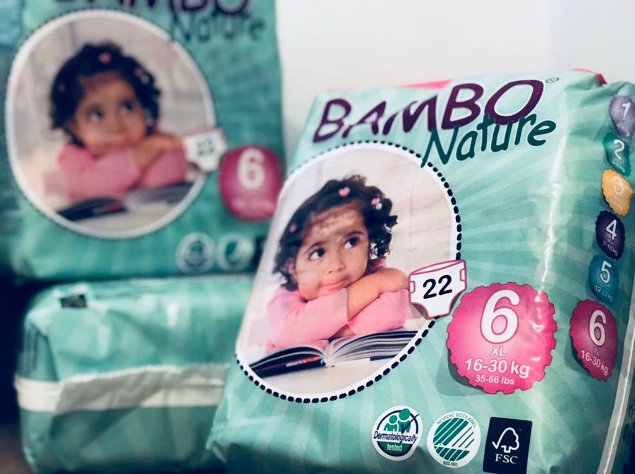 Bambo Nature Nappies Review