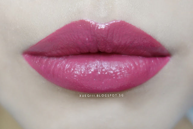 Etude House Color In Liquid Lips BE102 Lip Swatch