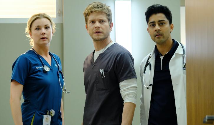 The Resident - Episode 1.03 - Comrades in Arms - Promo, 3 Sneak Peeks, Promotional Photos & Press Release 