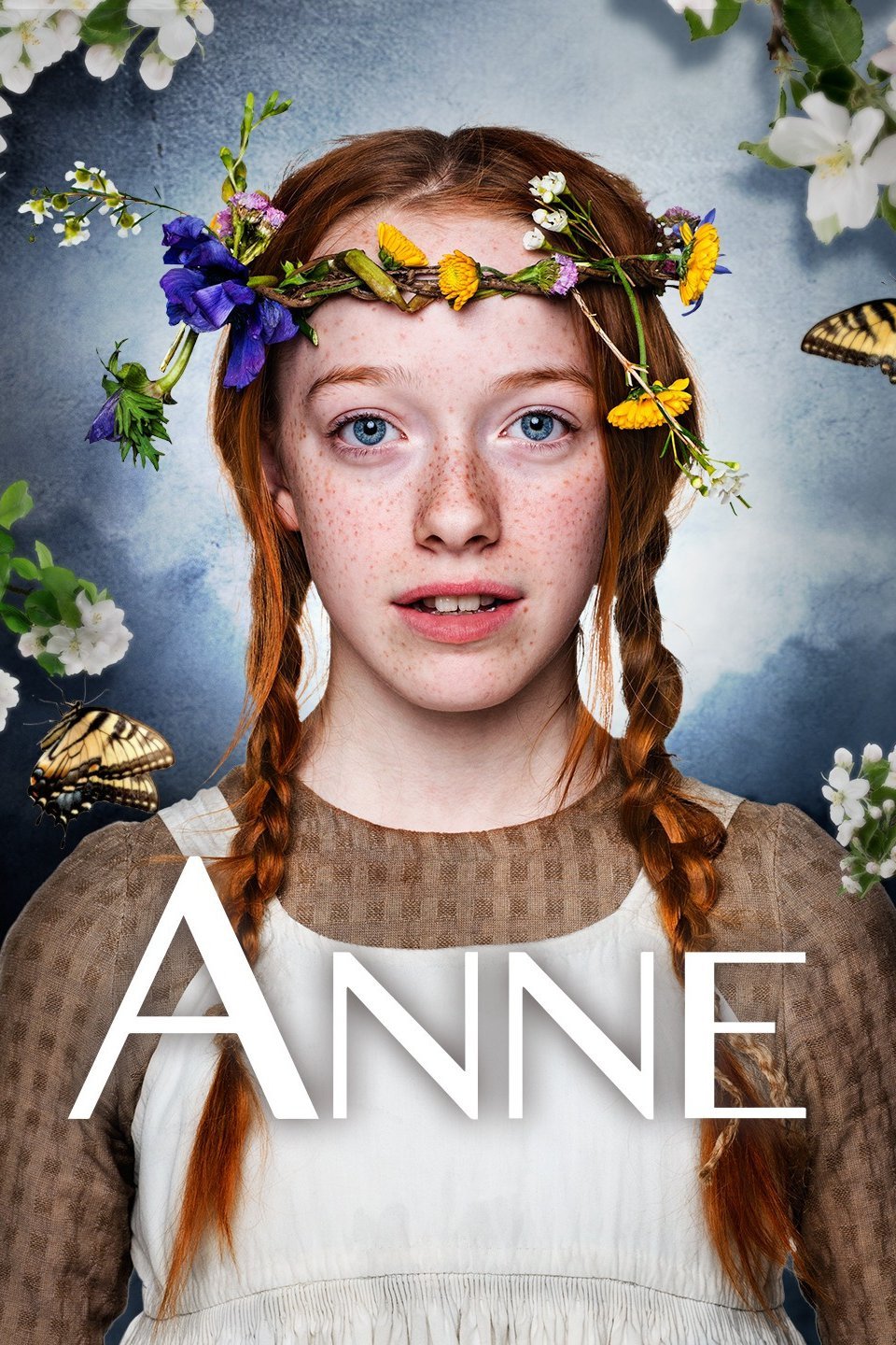 Films Et Séries Tv Avec Anne Le Nen Nanny Books: [Reseña de Serie] Anne with an e