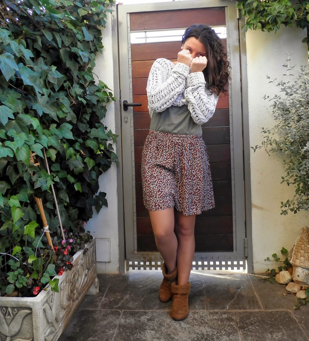 oversize, blogger castellón, looks, moda, fashion blogger, mi vestido azul 