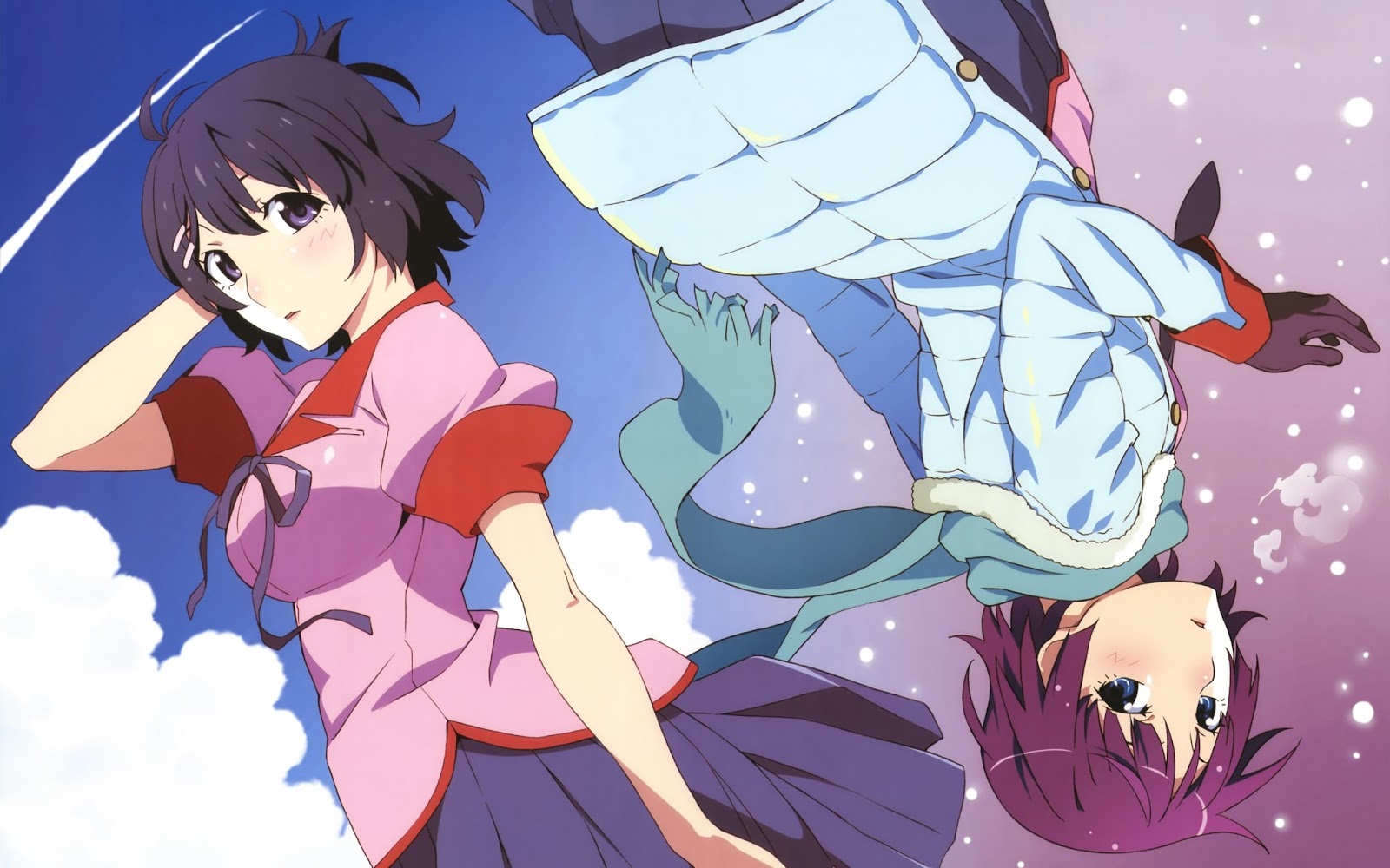 Download Monogatari Series Second Season Bd Subtitle Indonesia