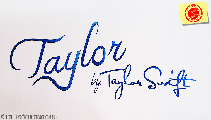 Evento: Perfume Taylor by Taylor Swift