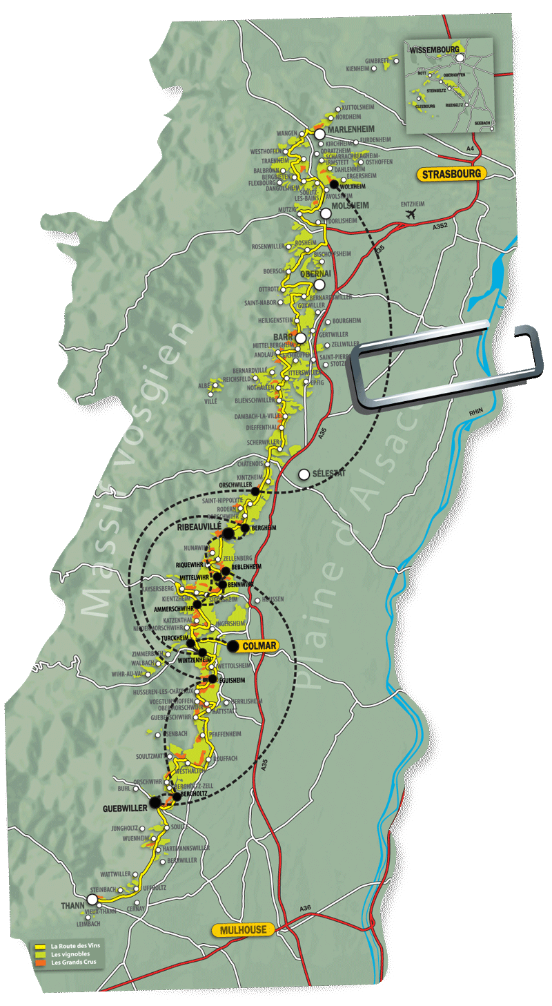 SOPEXA Hong Kong Official Blog: Discover Alsace – e-newsletter 3