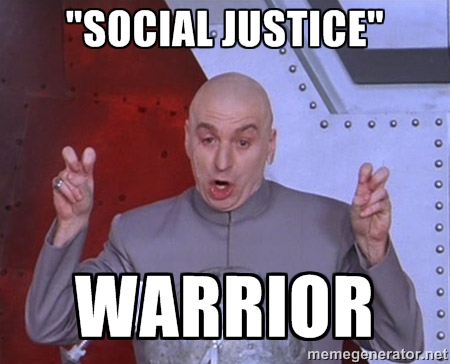 Social Justice Warrior: A Brief Definition | Atheist Revolution