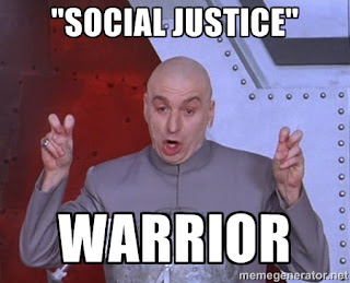 social justice warrior