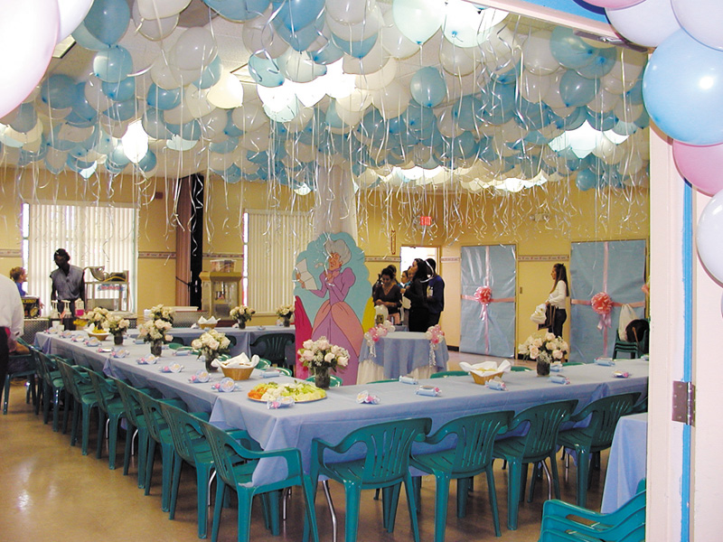 Decorating Ideas For Parties Home Decoration Ideas