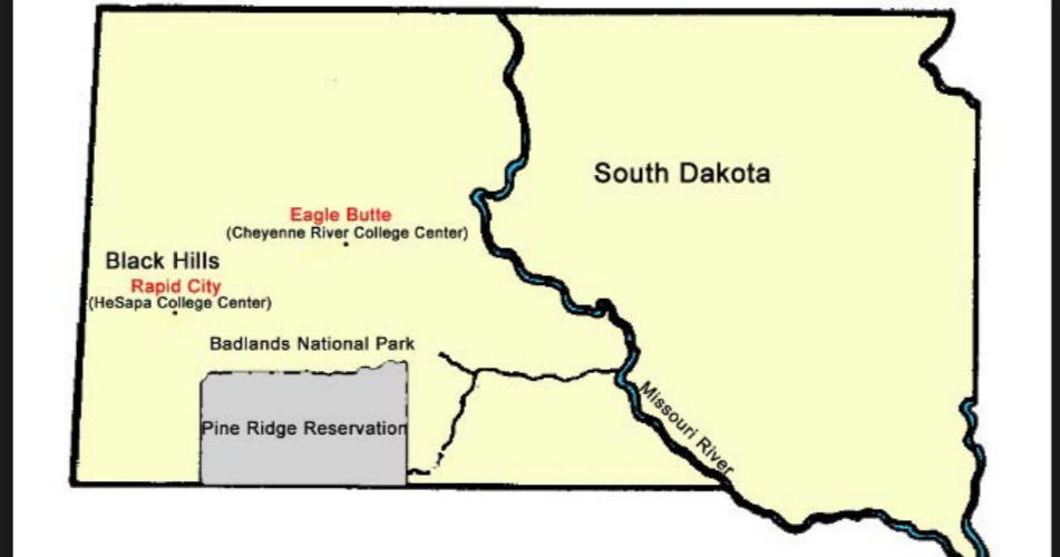 Glimpses of Beauty... Pine Ridge first look