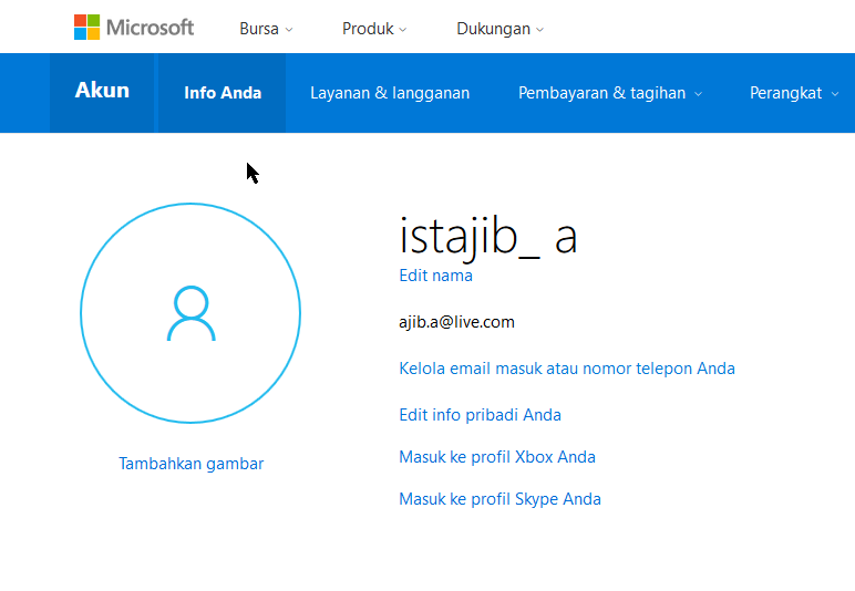 Pm info. Pm info