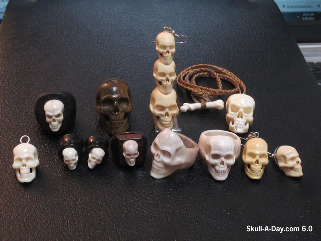 3 4 Plugs >> Super Skull Carvings Saturday 3 4 Plugs >> Super Skull Carvings Saturday