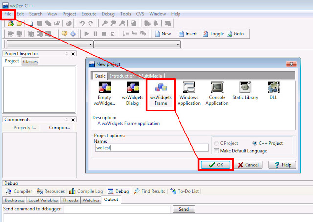Wxwidgets Serial Port Programming Tutorial Wxwidgets Serial Port Programming Tutorial