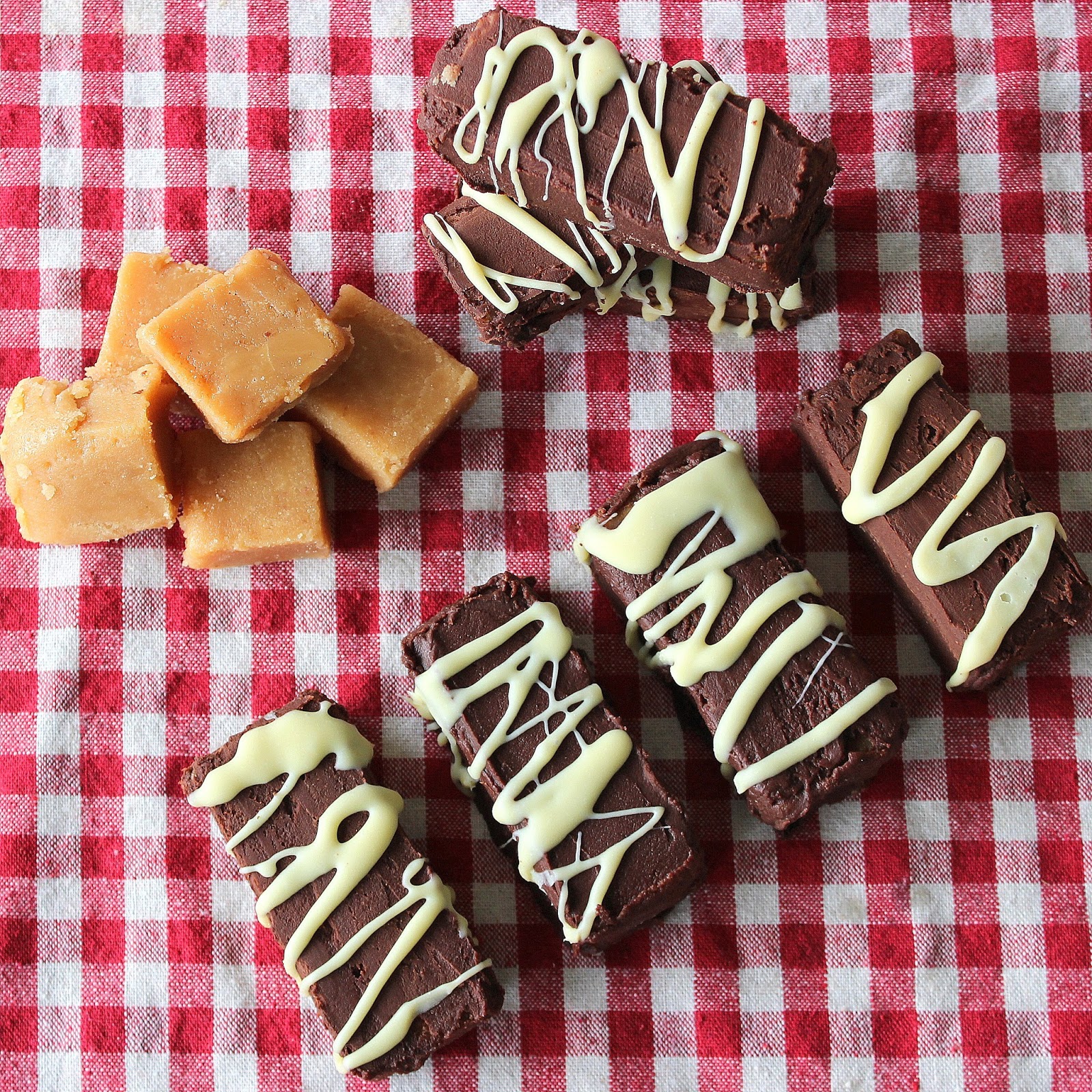 PicNic Russian Fudge Bars