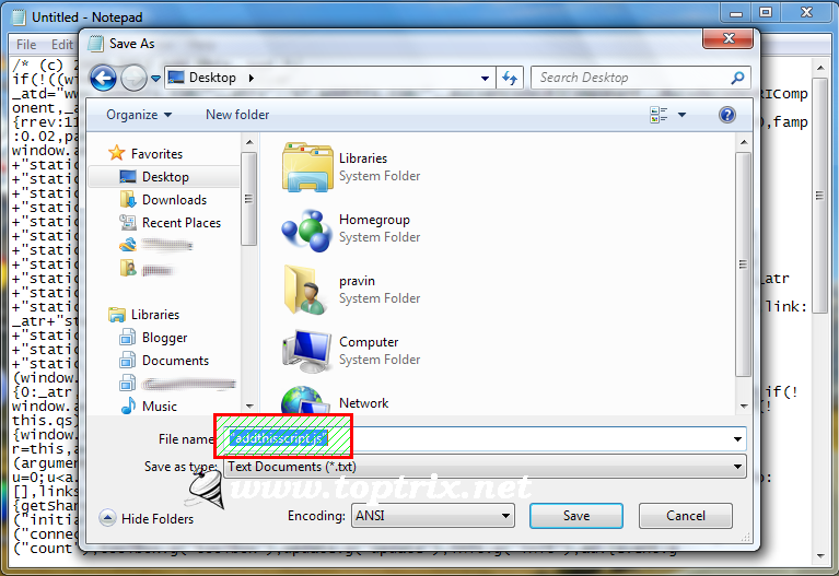 Increase Speed Of Your Blog By Transferring Java Scripts To Google