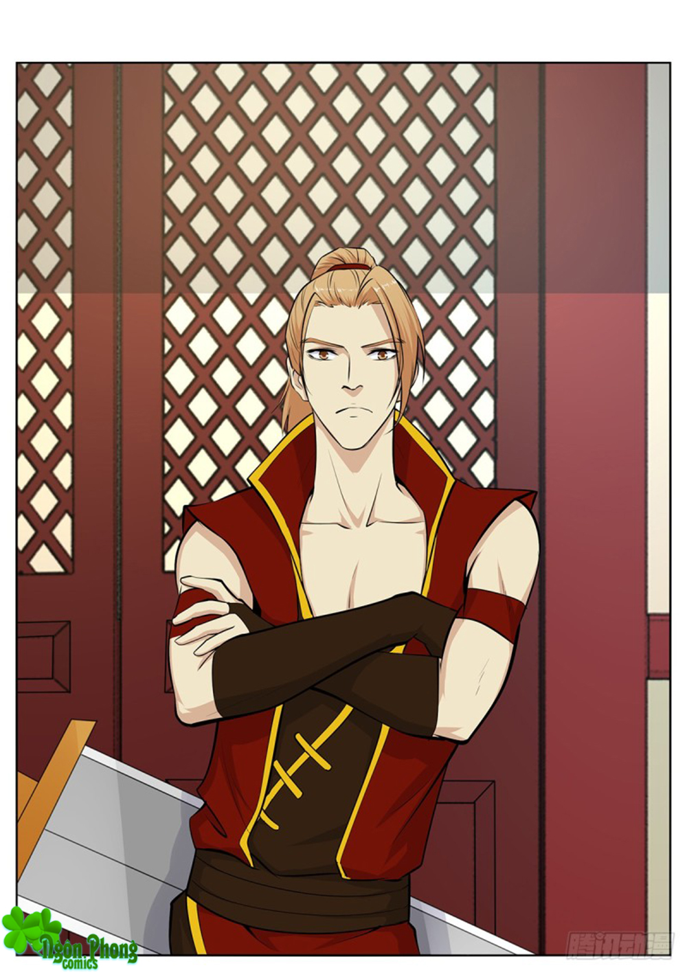 Hỏa Hồ - Chương 46 - Trang 29