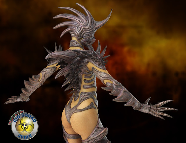 3D Models Art Zone - Bio Squad pako