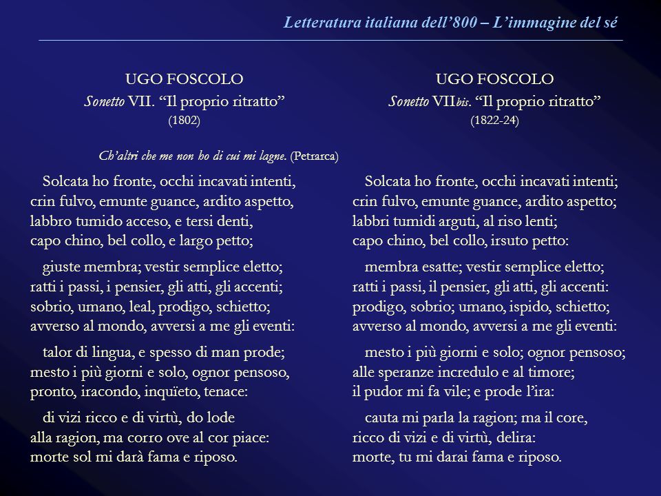 Lo Spirto Guerrier Ch'entro Mi Rugge Dragoni Prof: Ugo Foscolo e quello spirto guerrier ch'entro ci rugge