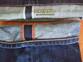 apa itu jeans selvedge