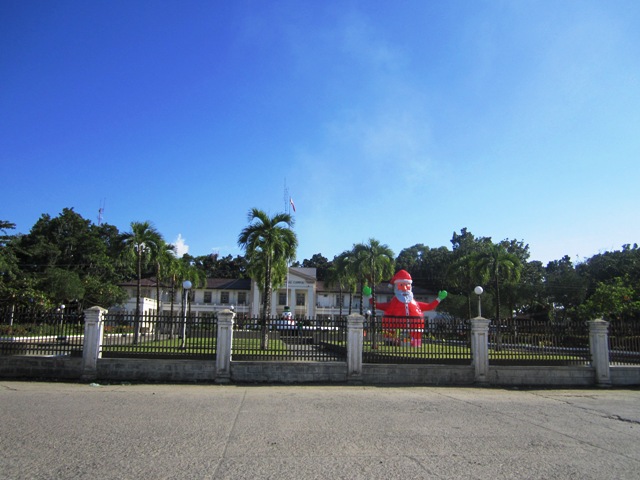 The Agusan Provincial Capitol